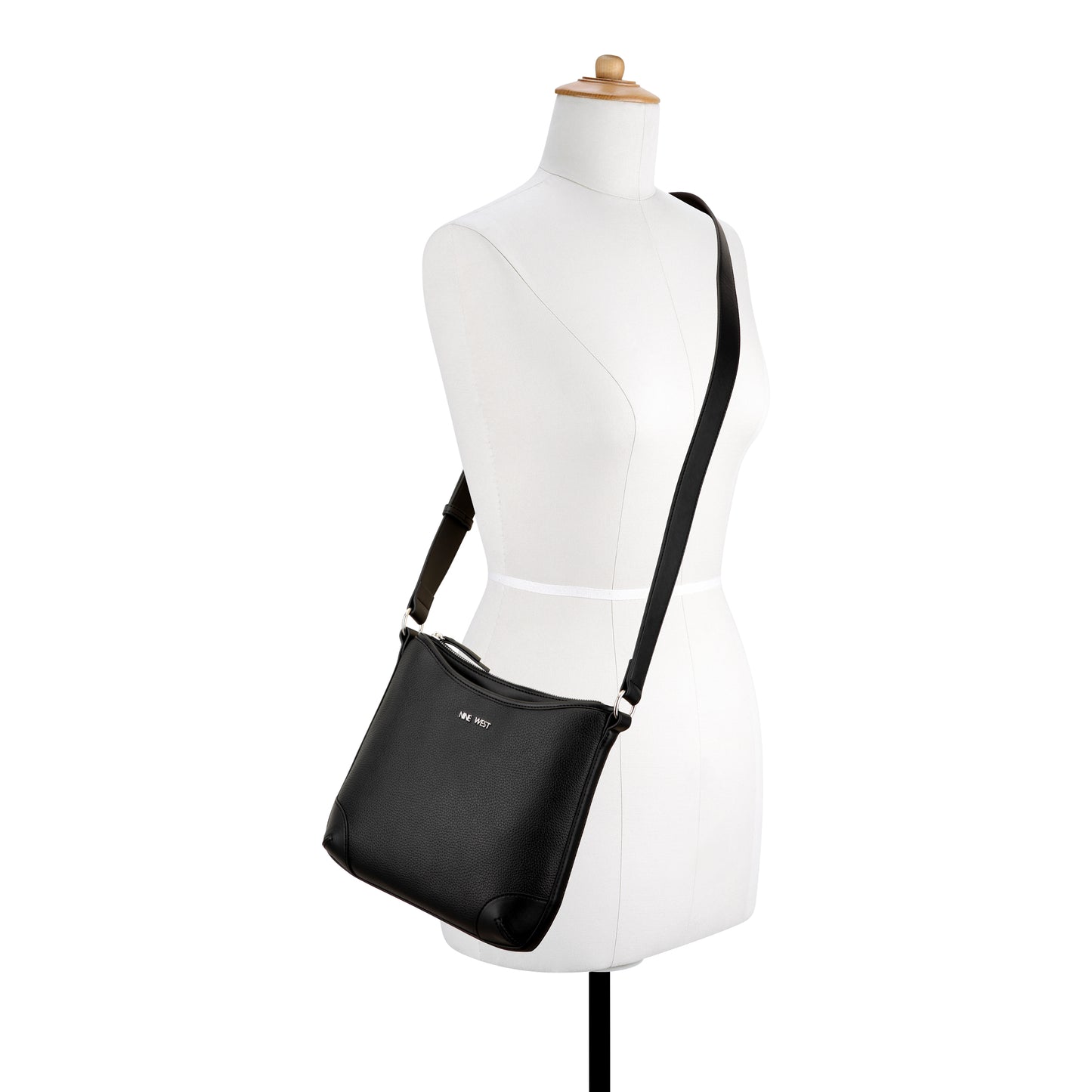 CARTERA NINE WEST KYLENE BLACK