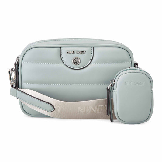 CARTERA NINE WEST TADEO GLACIER