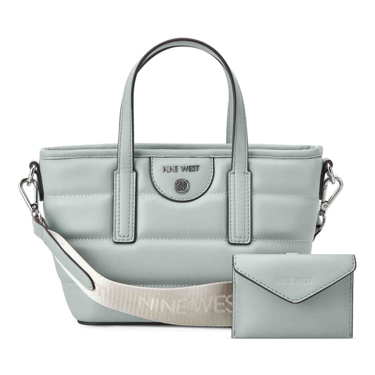 CARTERA NINE WEST TADEO GLACIER
