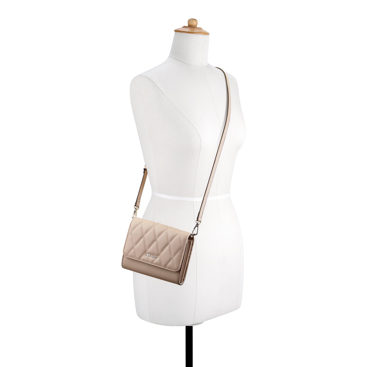 CARTERA NINE WEST SOFT MARBLE