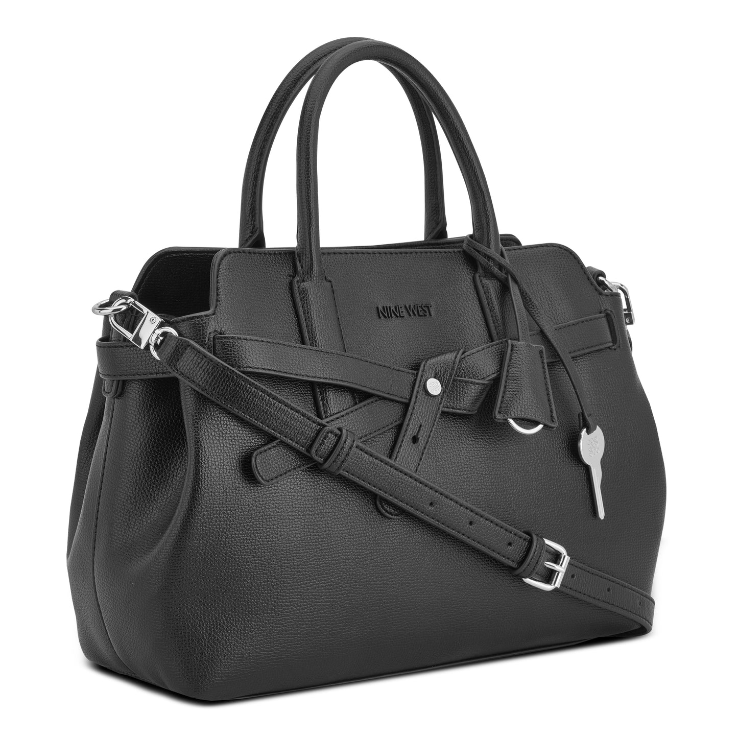 CARTERA NINE WEST LILLE BLACK