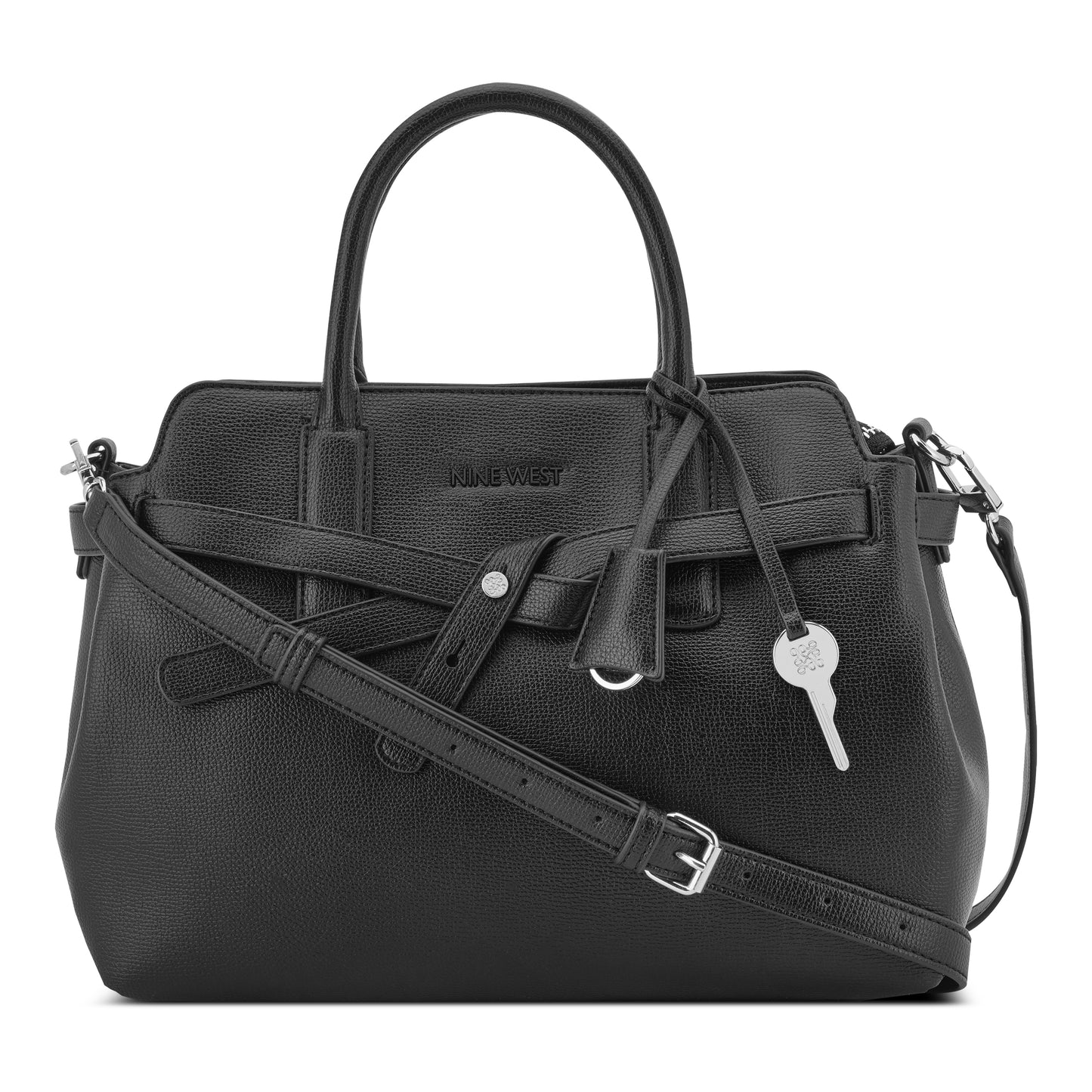 CARTERA NINE WEST LILLE BLACK