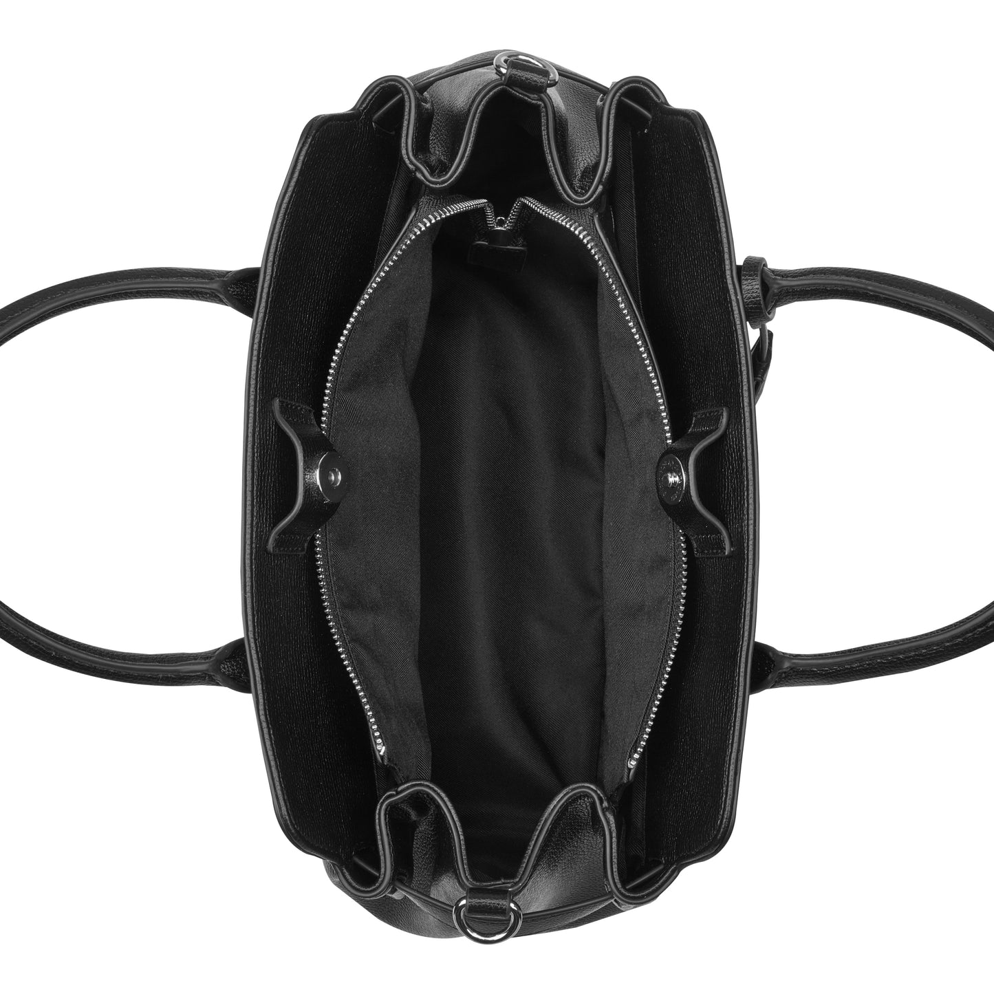 CARTERA NINE WEST LILLE BLACK