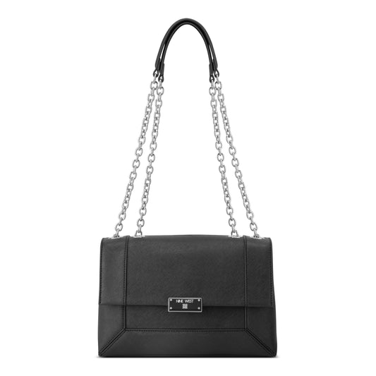 CARTERA NINE WEST ANNICA BLACK