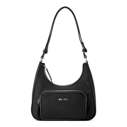 CARTERA NINE WEST ELVA BLACK