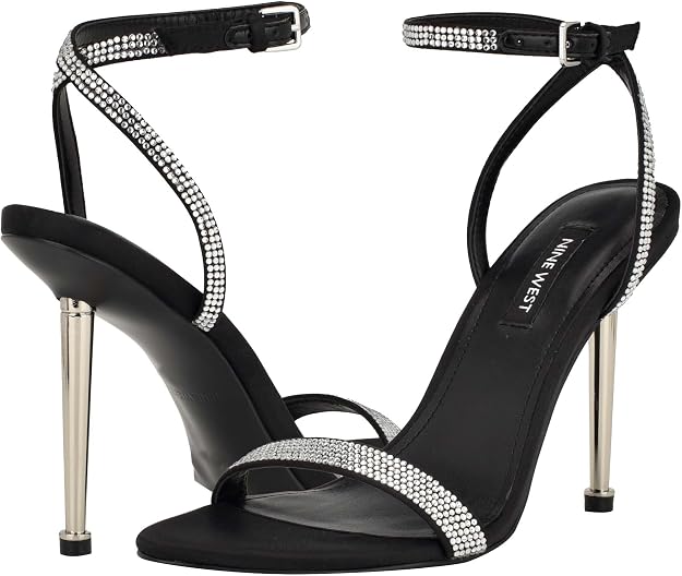 SANDALIA NINE WEST REINAS2 BLACK