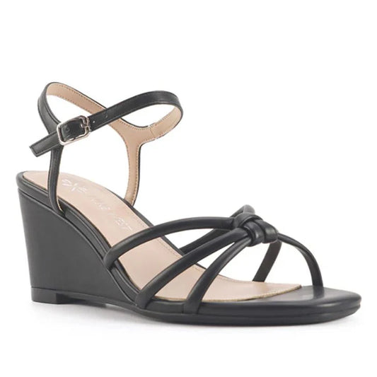 SANDALIA NINE WEST JORGIA BLACK