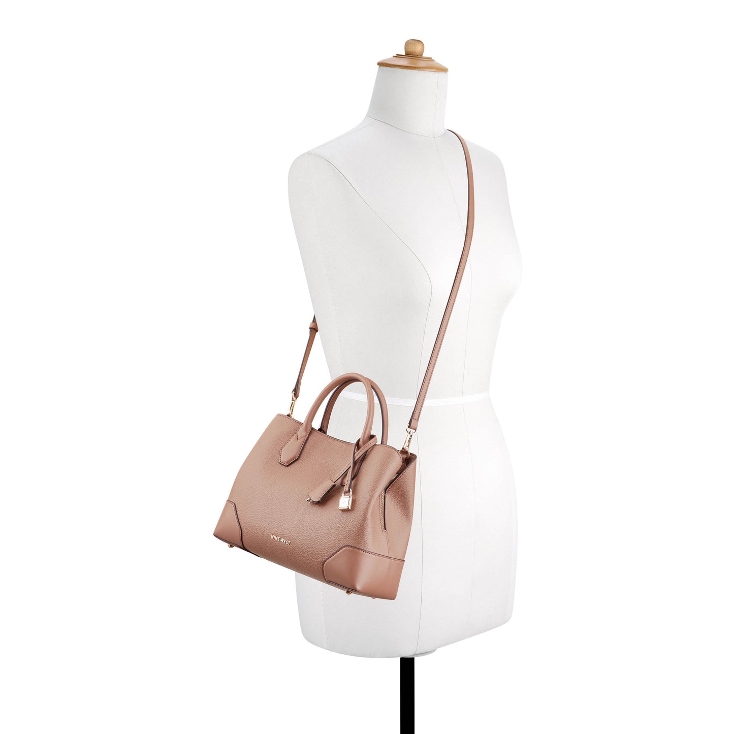 CARTERA NINE WEST BROOKLYN CLAY