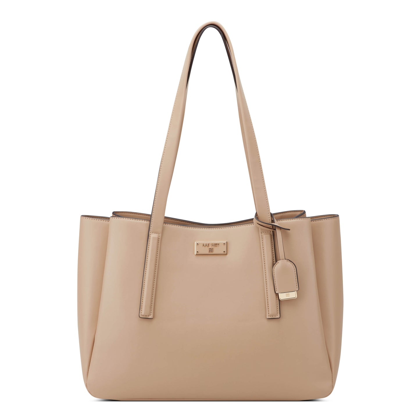 CARTERA NINE WEST LEONEL KHAKI