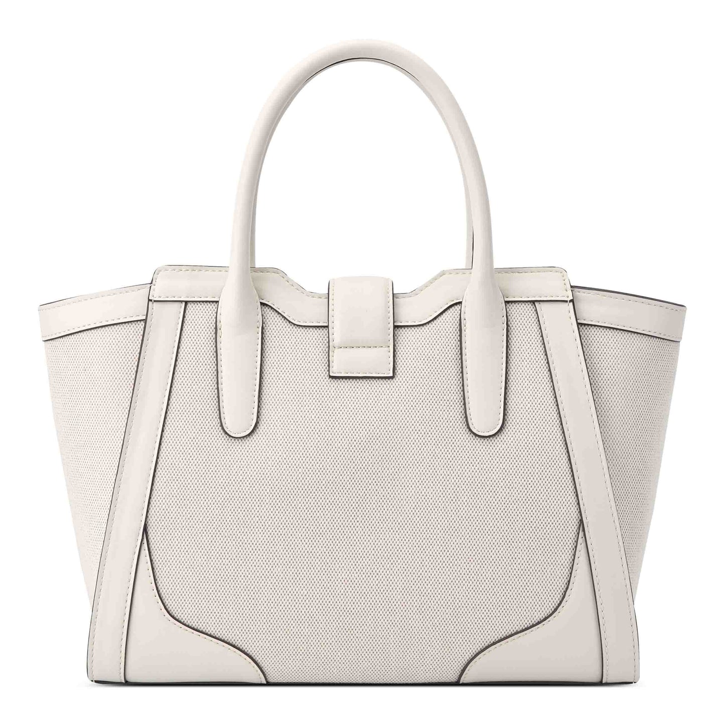 CARTERA NINE WEST WESSON NATURAL/CREAM