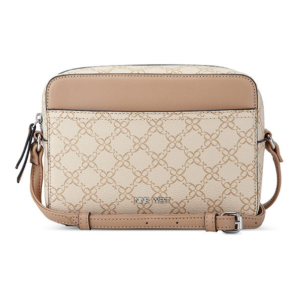 CARTERA NINE WEST BOWIE LIGHT KHAKI