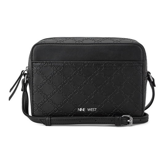 CARTERA NINE WEST BOWIE BLACK