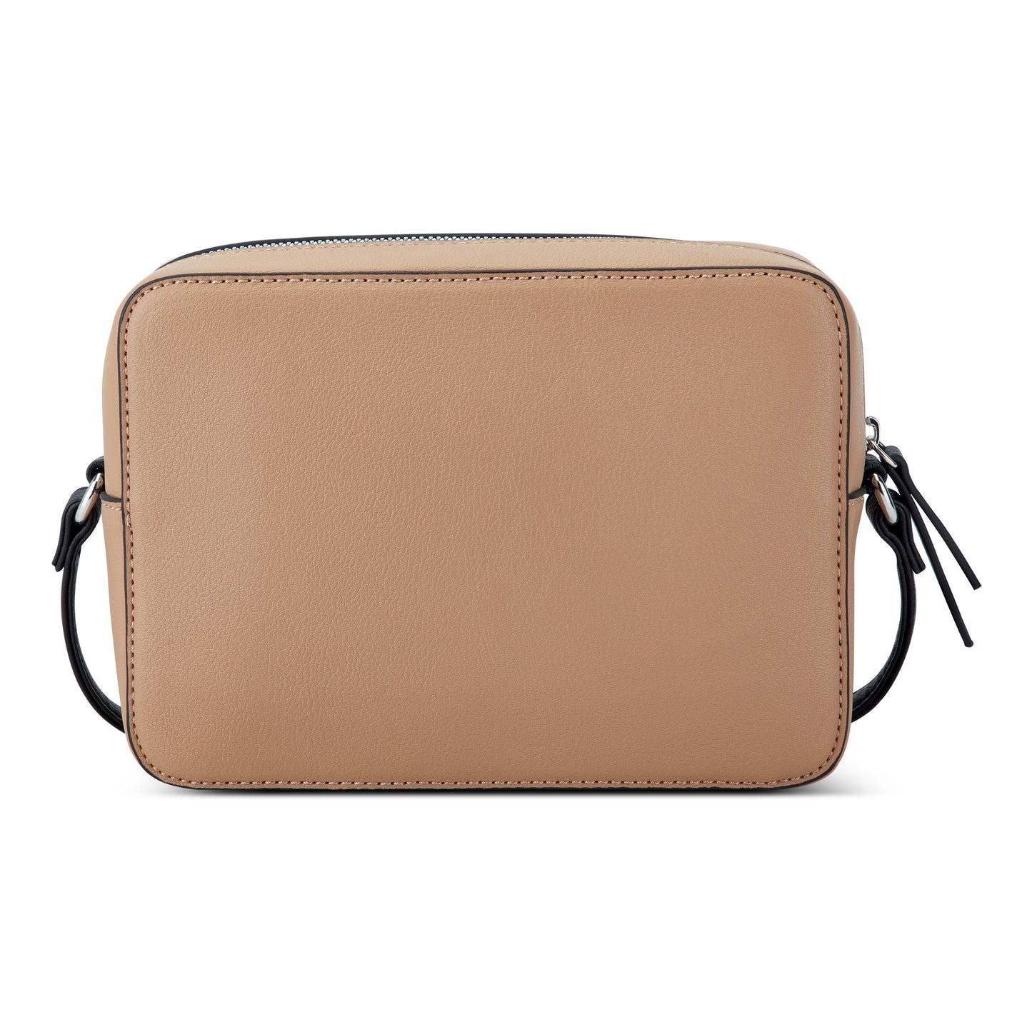 CARTERA NINE WEST BOWIE DK KHAKI/BLACK MULTI