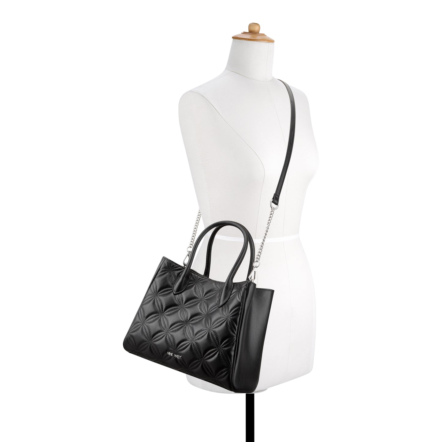 CARTERA NINE WEST CASTEEL BLACK