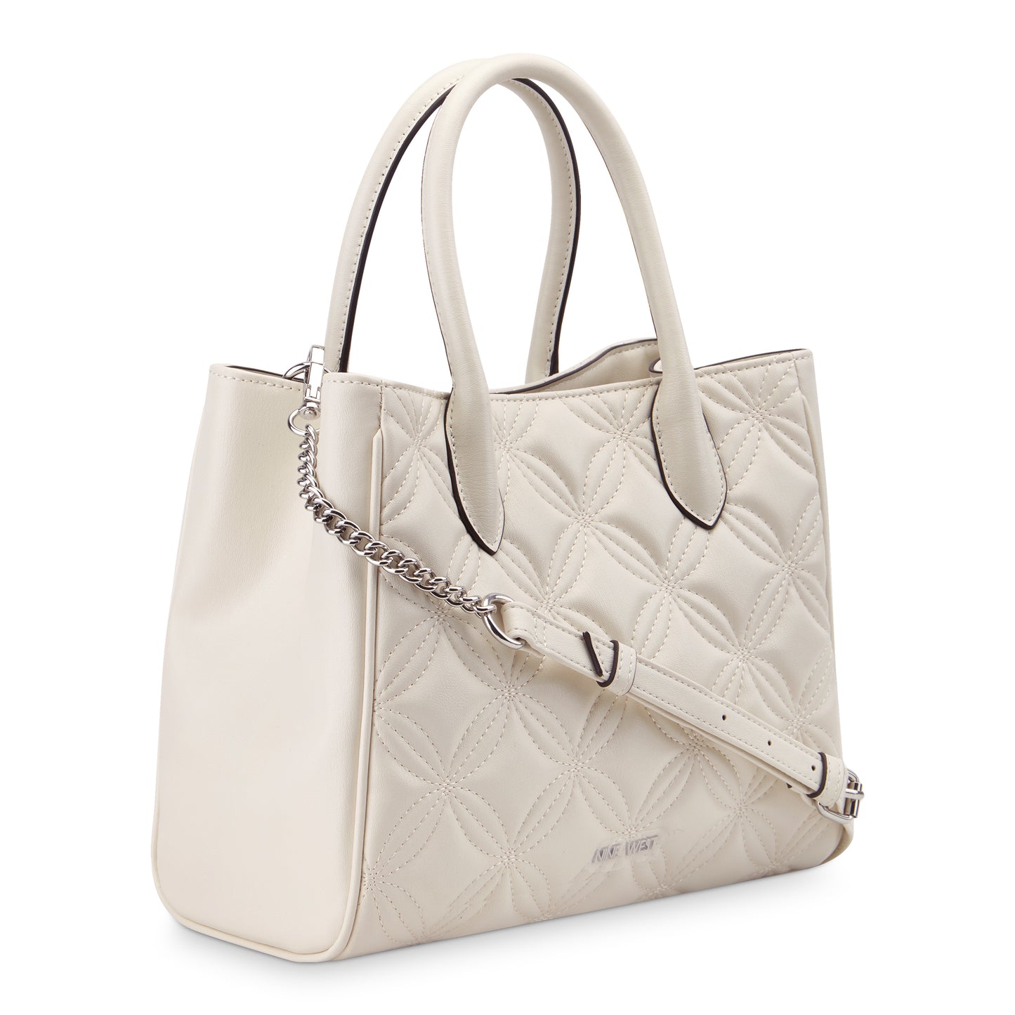 CARTERA NINE WEST CASTEEL CHIC CREAM