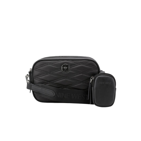 CARTERA NINE WEST AVAYA BLACK