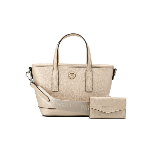 CARTERA NINE WEST AVAYA CHAMPAGNE