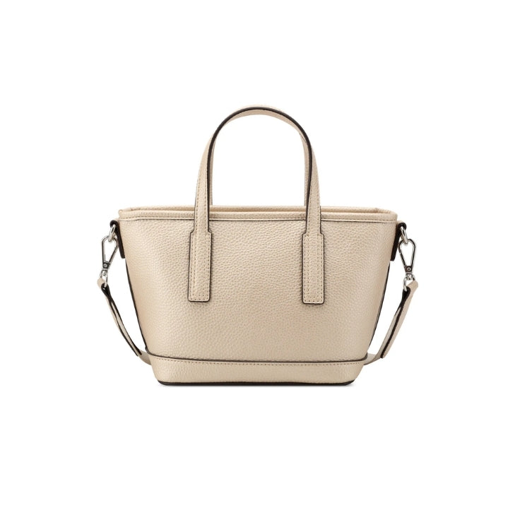 CARTERA NINE WEST AVAYA CHAMPAGNE