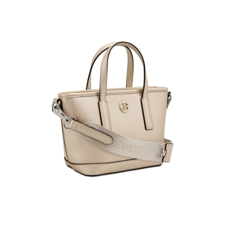 CARTERA NINE WEST AVAYA CHAMPAGNE