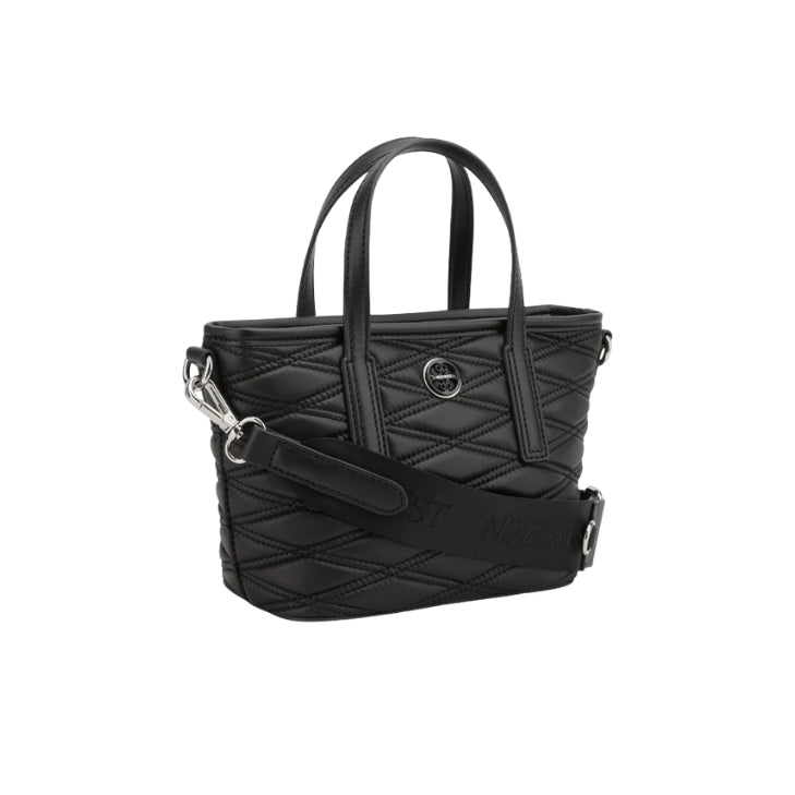 CARTERA NINE WEST AVAYA BLACK