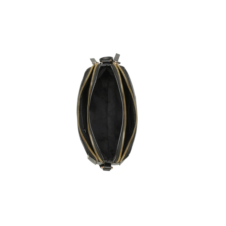 CARTERA NINE WEST CIBRINA BLACK/WHITE
