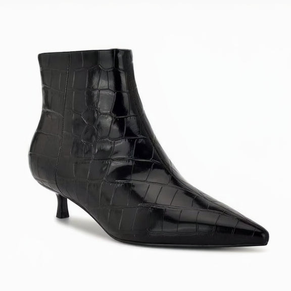 WNTURREL3-BLK02 BOTÍN NINE WEST BLACK
