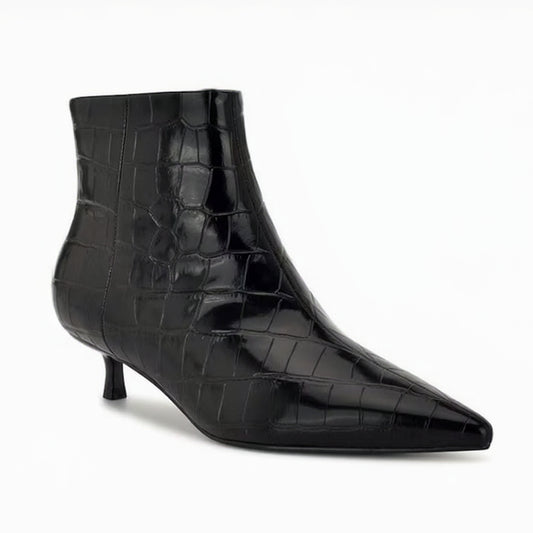 WNTURREL3-BLK02 BOTÍN NINE WEST BLACK