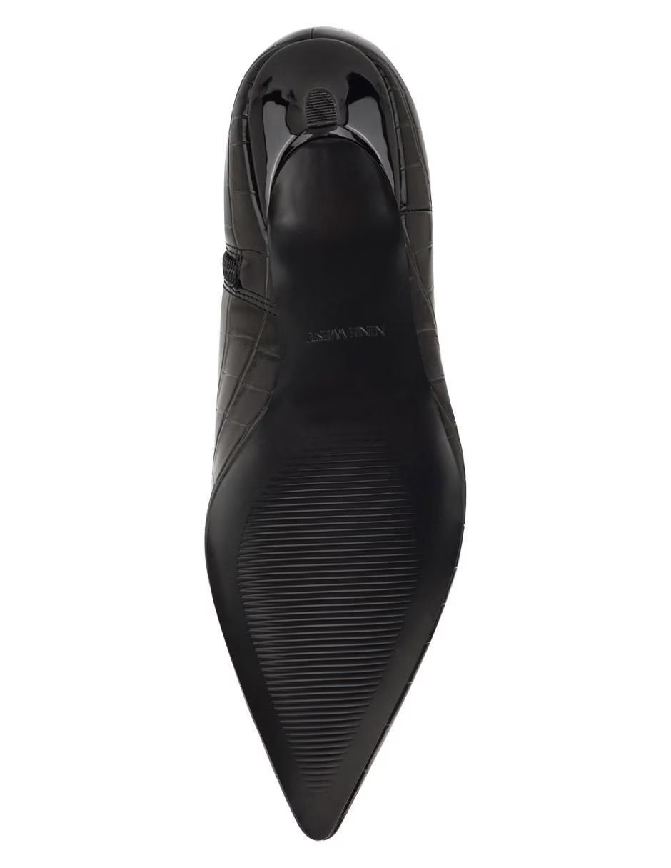 WNTURREL3-BLK02 BOTÍN NINE WEST BLACK