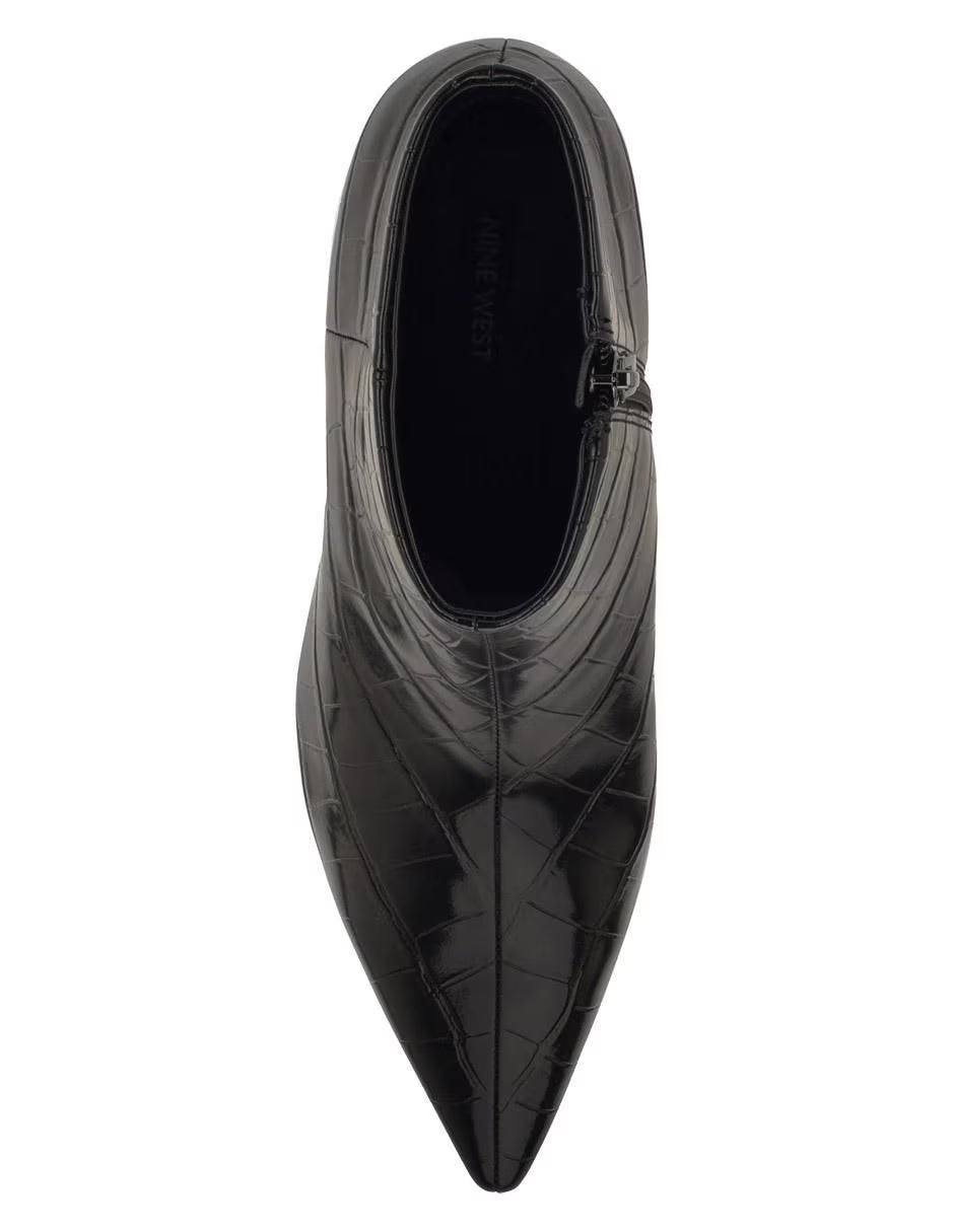 WNTURREL3-BLK02 BOTÍN NINE WEST BLACK