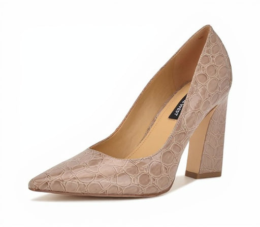 TACîN NINE WEST BROWN