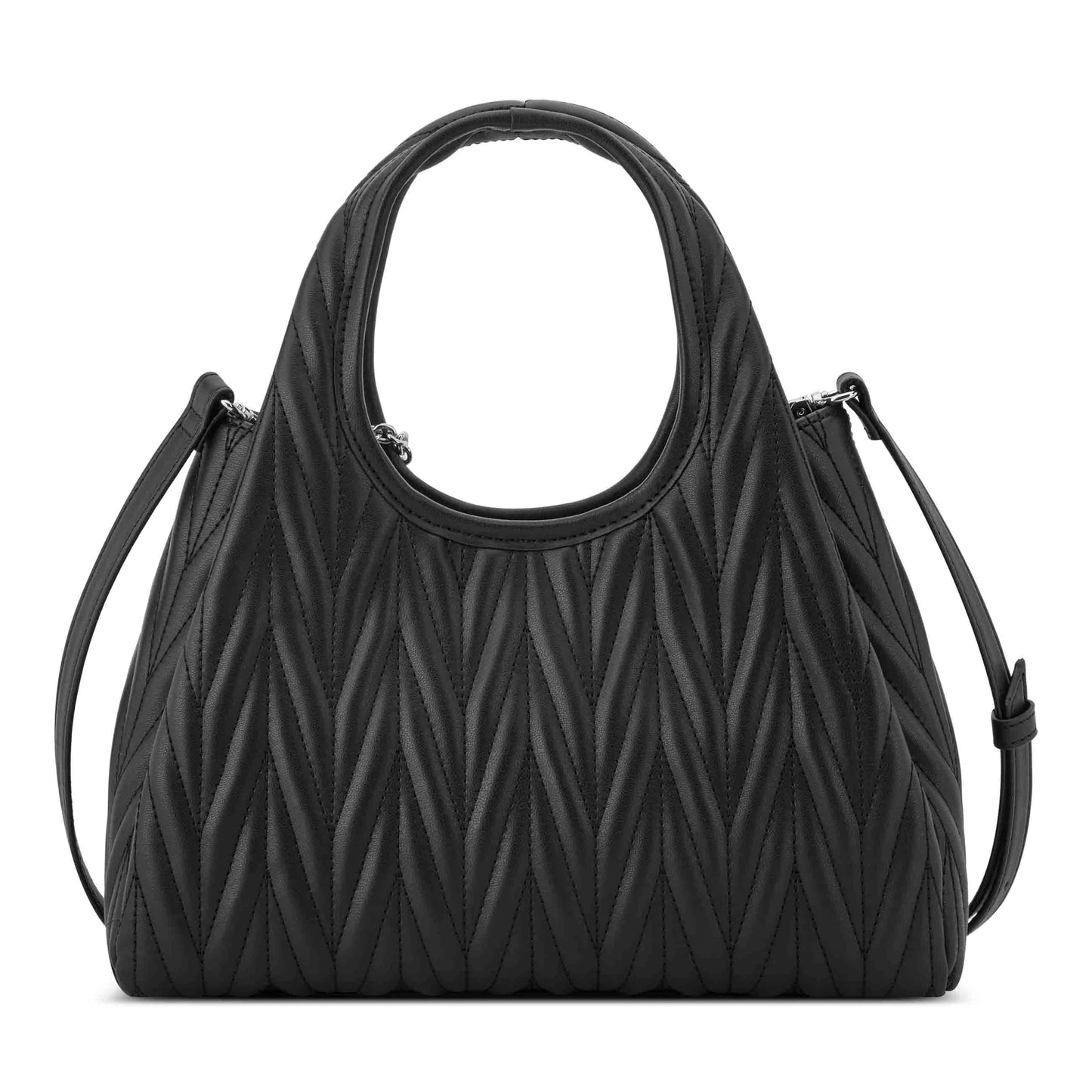CARTERAS NINE WEST BLACK