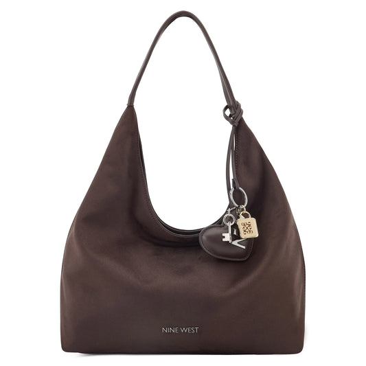 CARTERAS NINE WEST BROWN