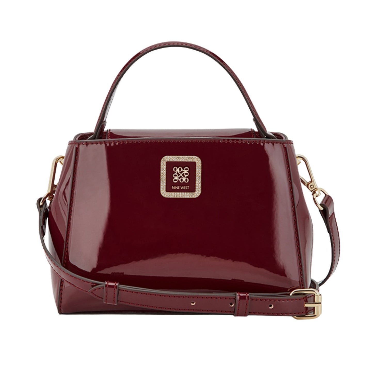 CARTERA NINE WEST NIAMH BOYSENBERRY
