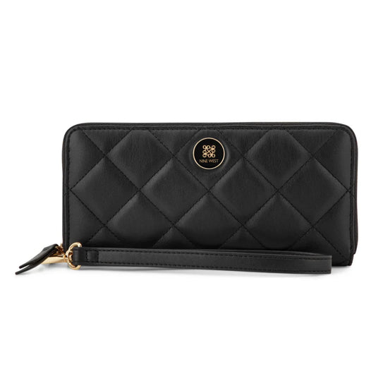 BILLETERA NINE WEST HALEEMA BLACK