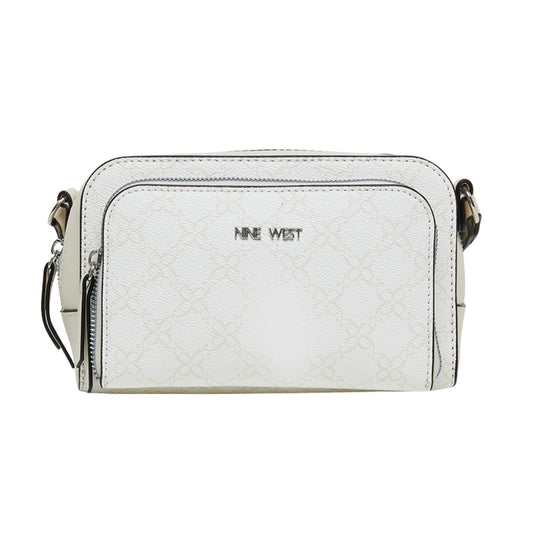 CARTERAS NINE WEST WHITE