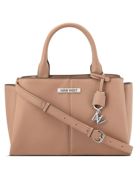 CARTERAS NINE WEST BROWN