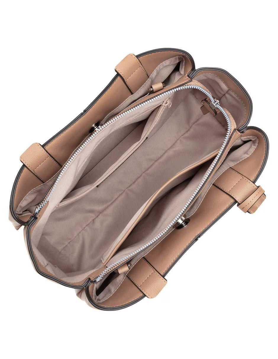 CARTERAS NINE WEST BROWN