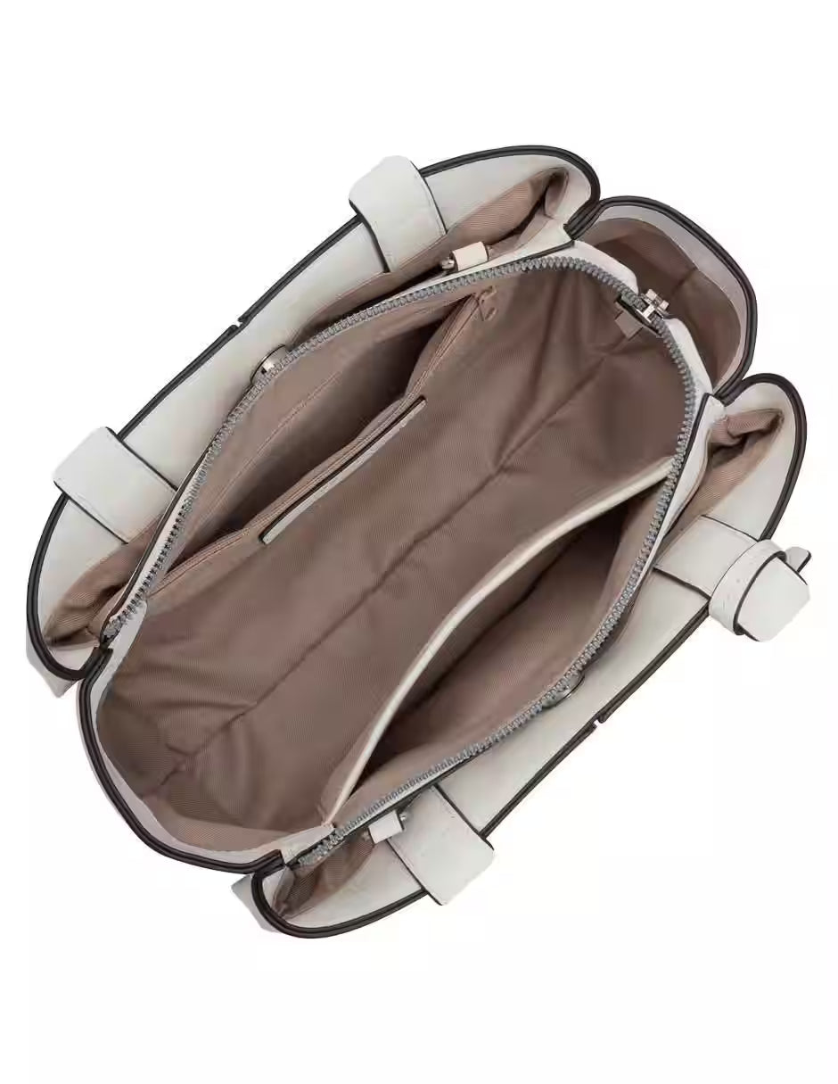 CARTERAS NINE WEST WHITE