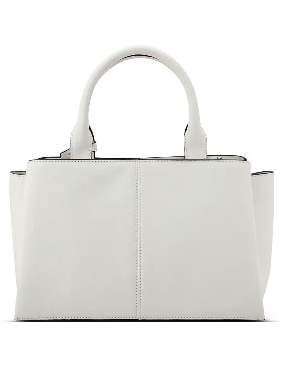 CARTERAS NINE WEST WHITE