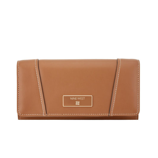 MONEDERO NINE WEST BRANDY