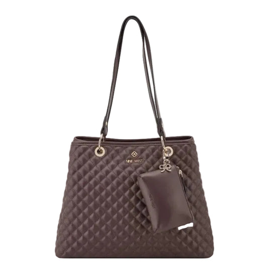 CARTERAS NINE WEST BROWN