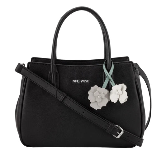 CARTERA NINE WEST BLACK MULTI