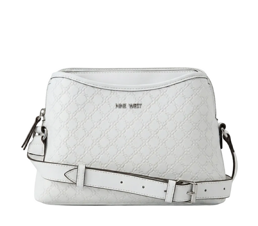 CARTERA NINE WEST OPTIC WHITE