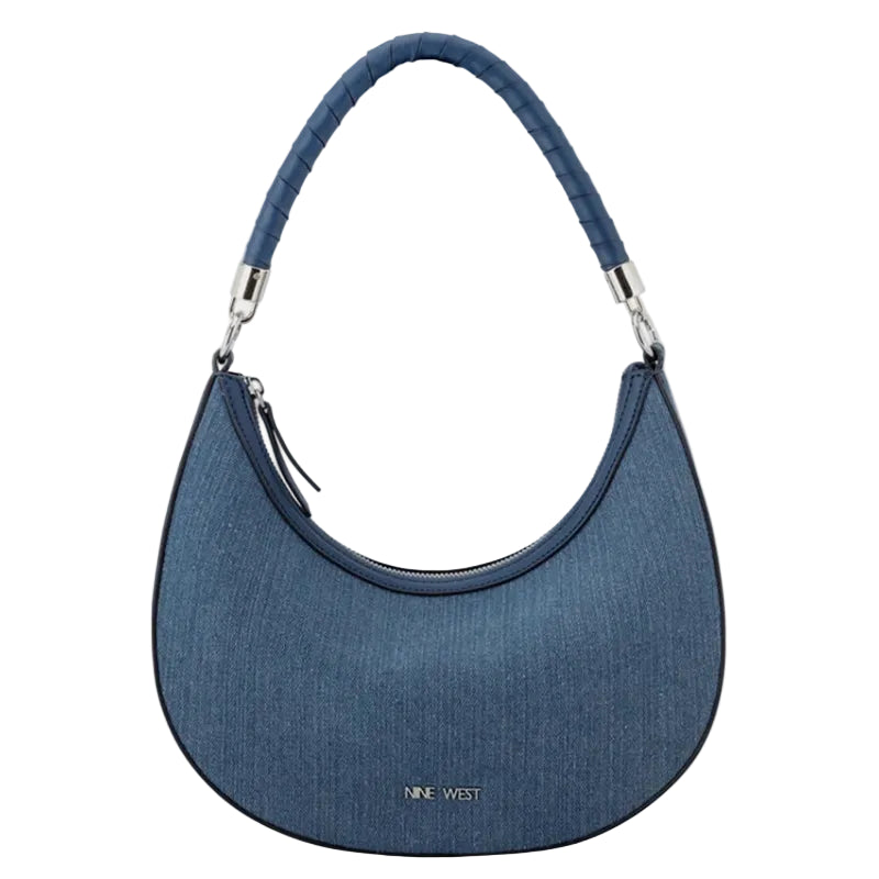 CARTERAS NINE WEST BLUE