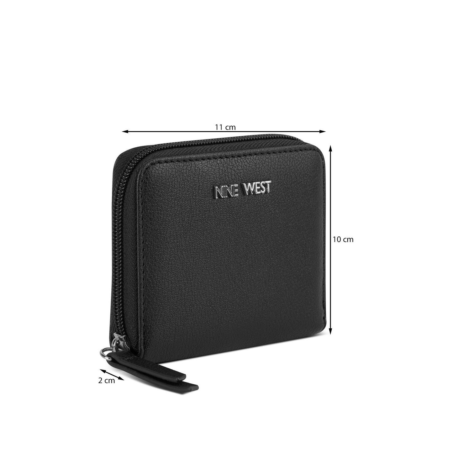 MONEDERO NINE WEST BLACK