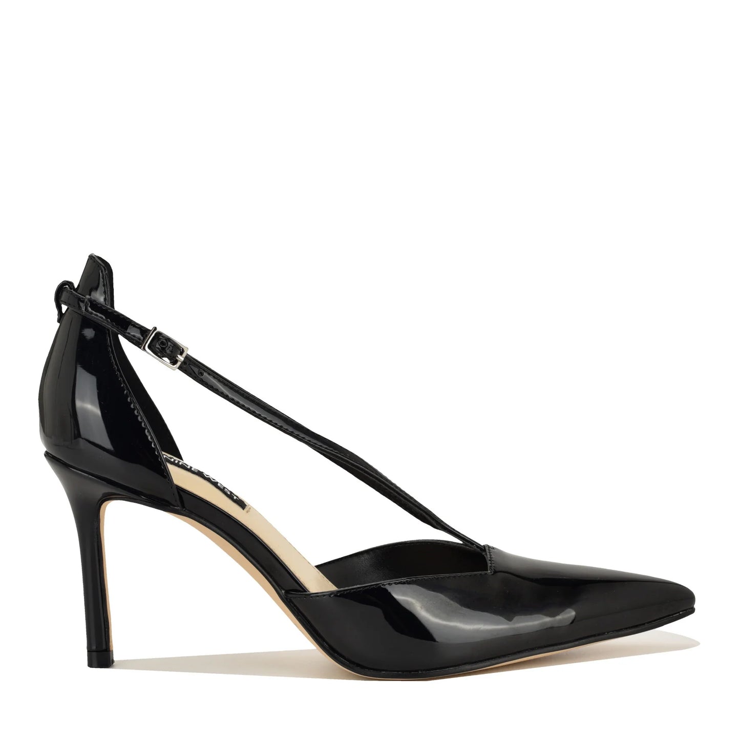 WNCOLLAE3-BLK01 TACÓN NINE WEST BLACK