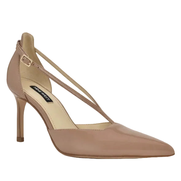 WNCOLLAE3-LNA01 TACÓN NINE WEST LIGHT NATURAL