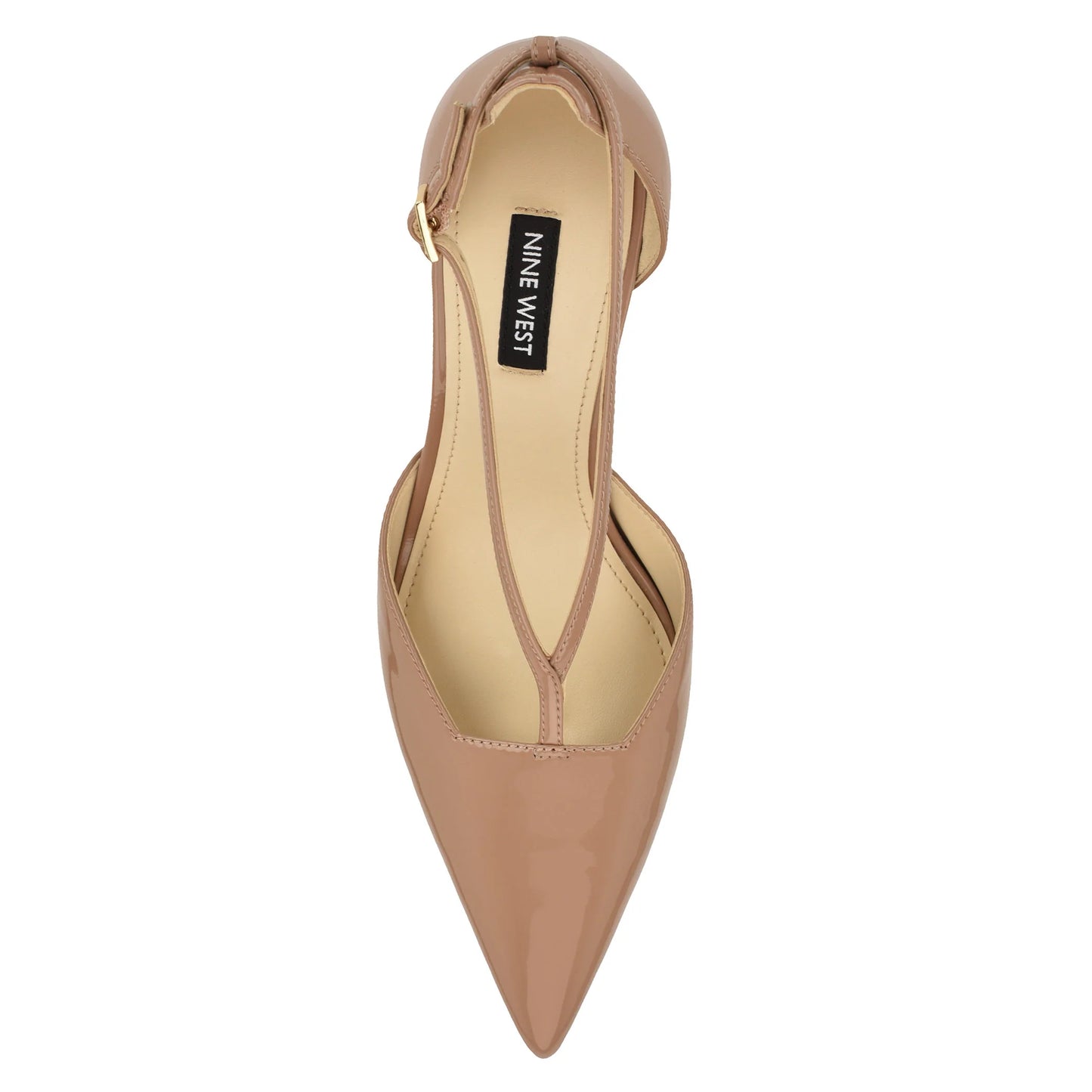 WNCOLLAE3-LNA01 TACÓN NINE WEST LIGHT NATURAL