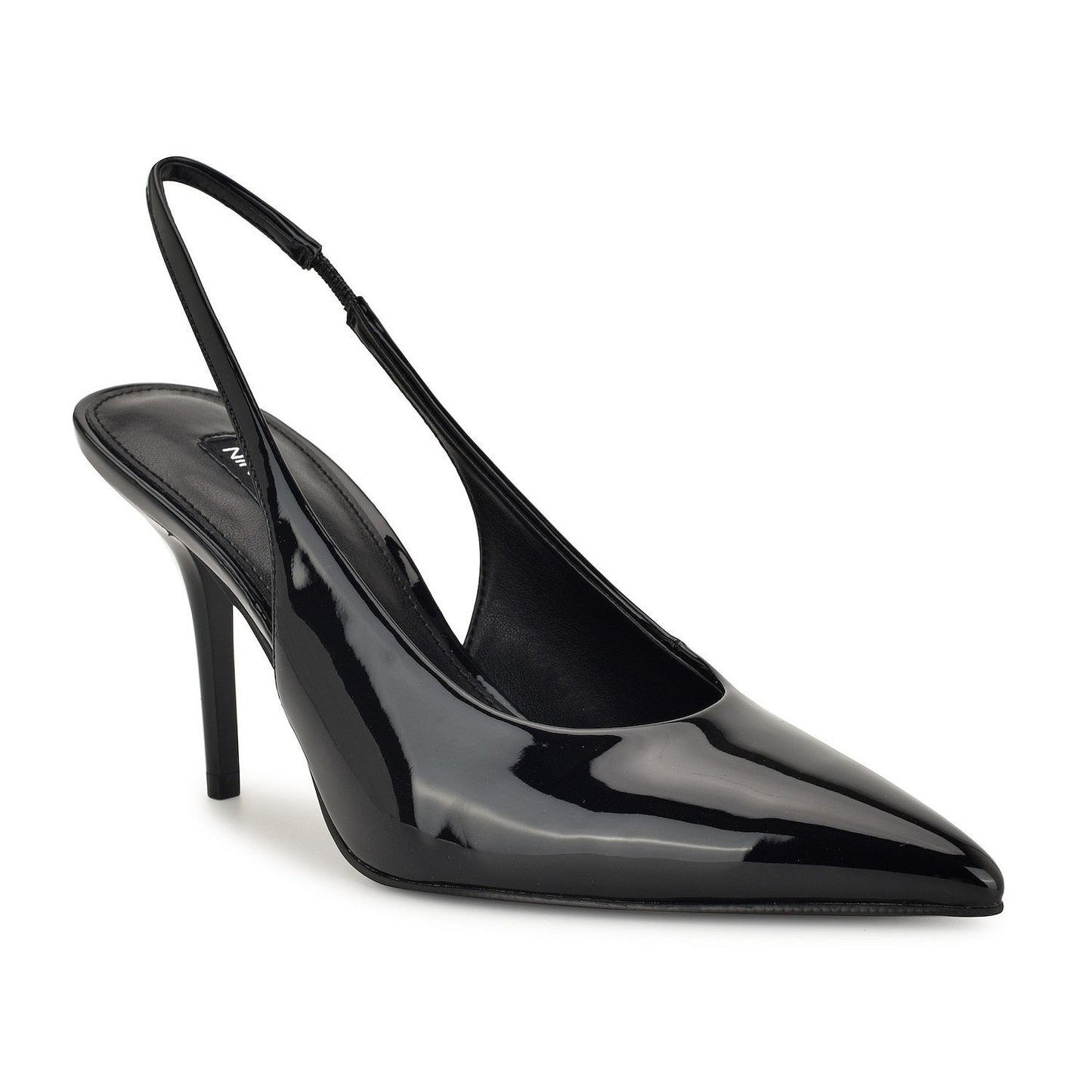 WNPALOMMA3-BLK01 TACÓN NINE WEST BLACK
