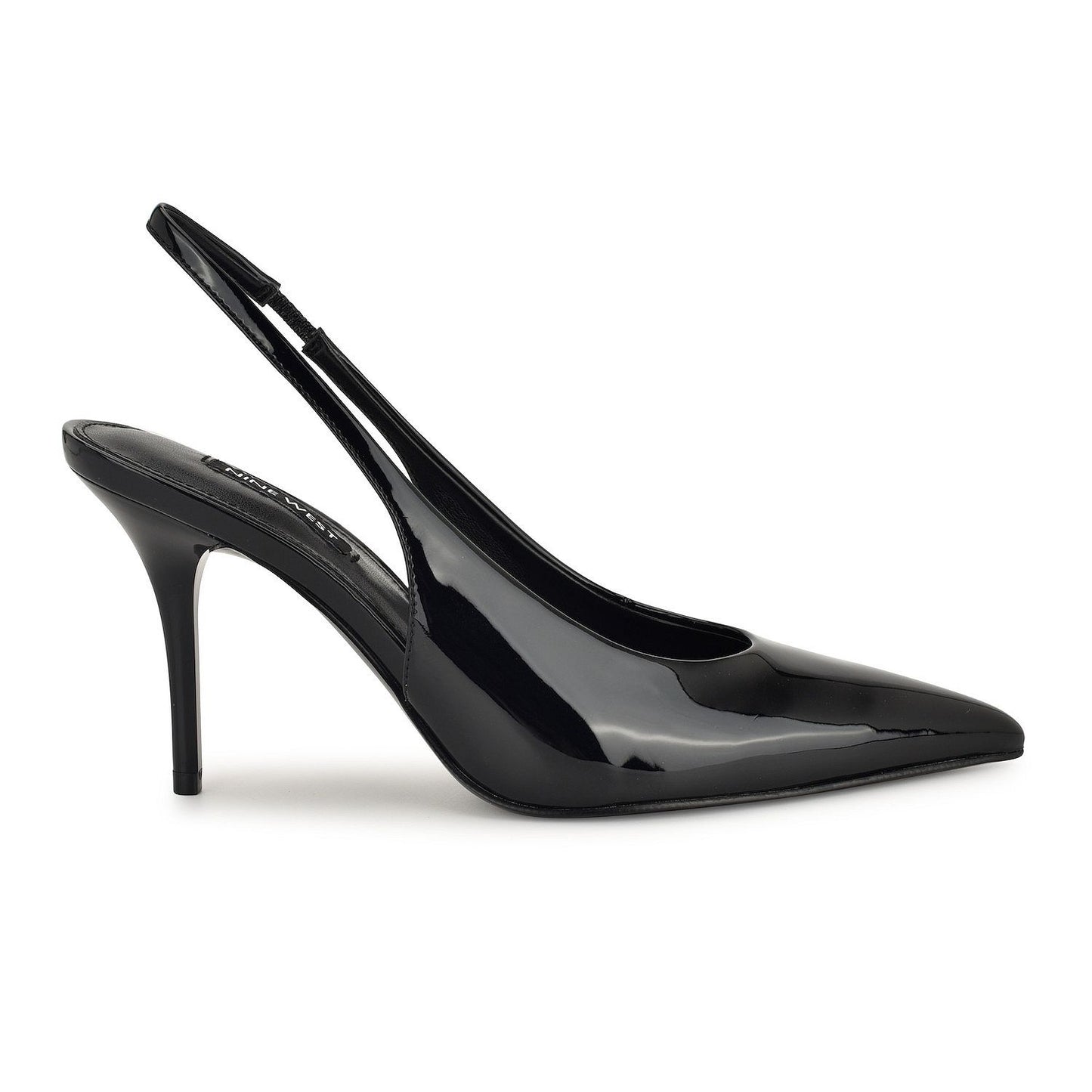 WNPALOMMA3-BLK01 TACÓN NINE WEST BLACK